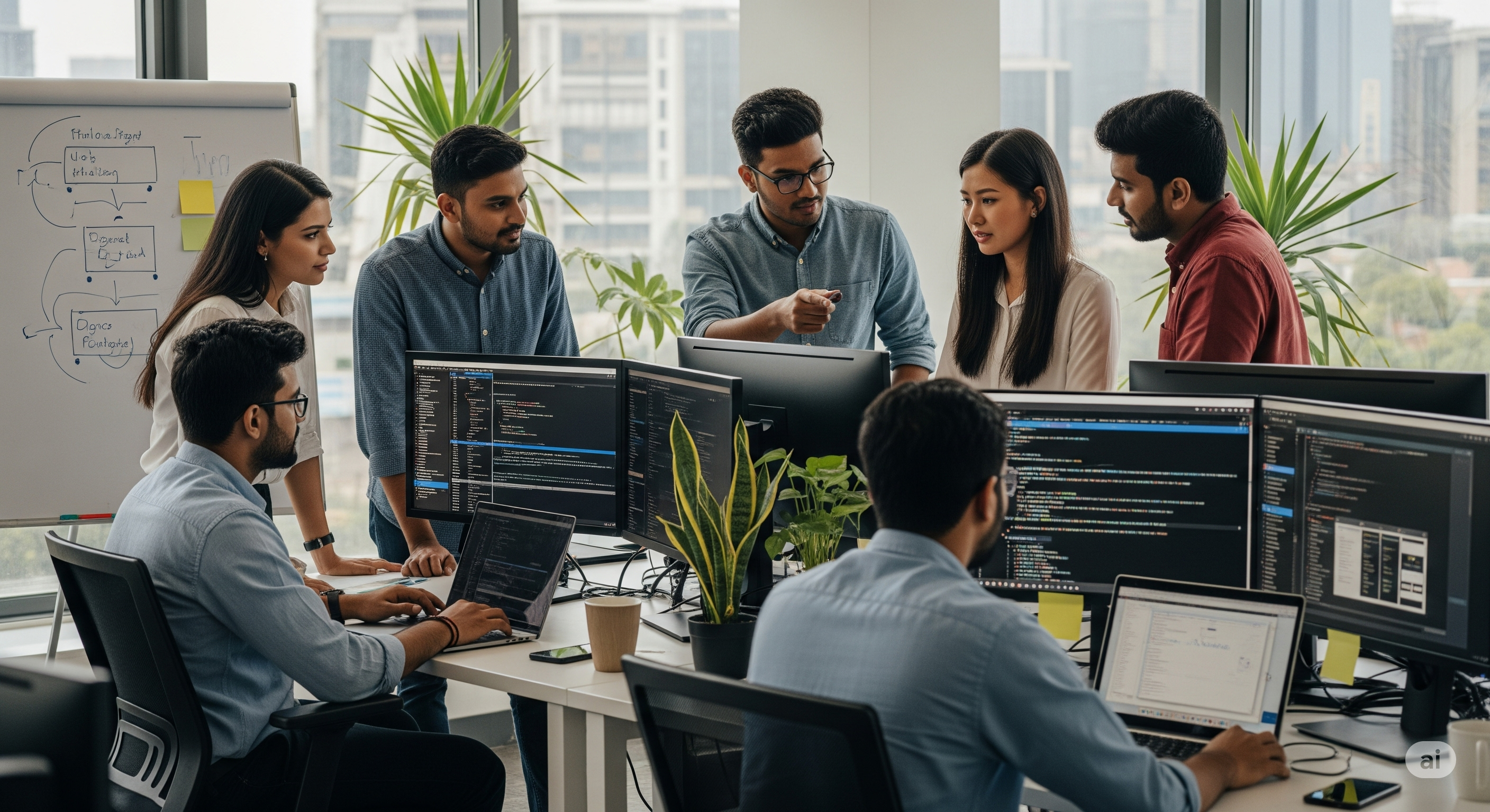 Productivity Analytics Dashboard